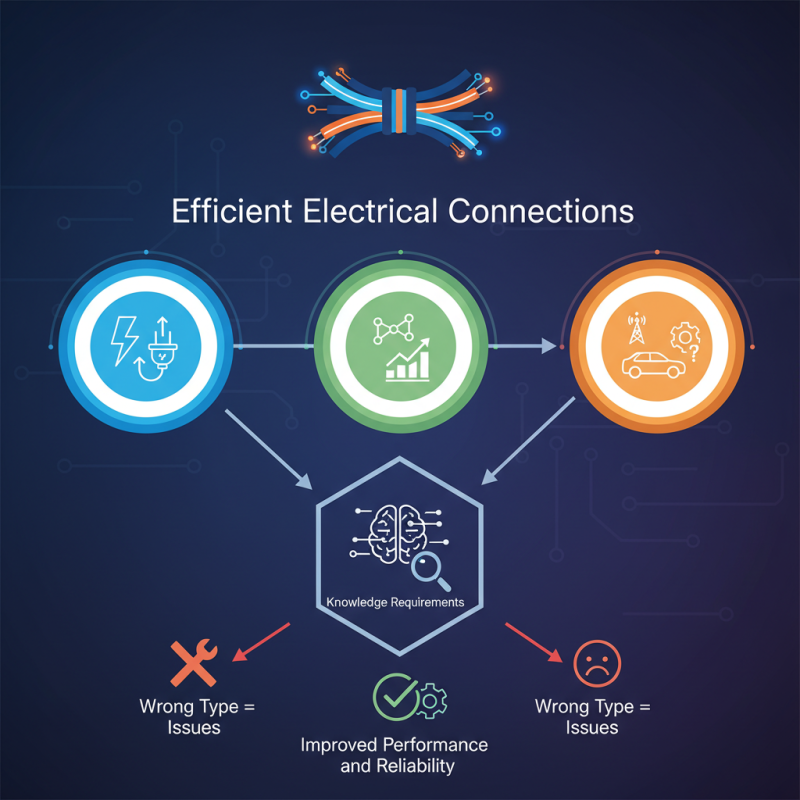 Top Wire Harness Types for Efficient Electrical Connections?