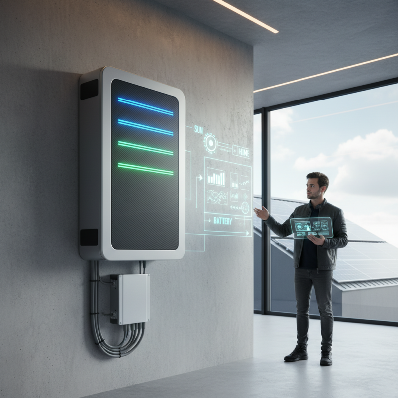 2026 Best Wall Mounted Energy Storage Battery Reviews and Tips?