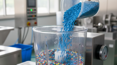 10 Essential Tips for Using Plastic Masterbatch Effectively