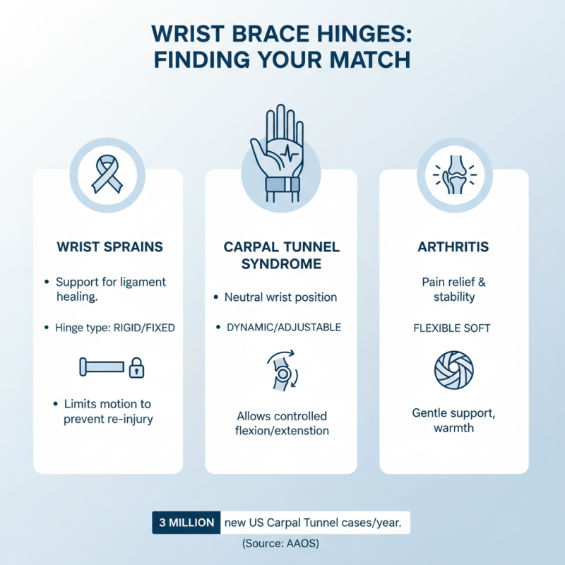 How to Choose the Right Medical Wrist Brace for Your Needs?