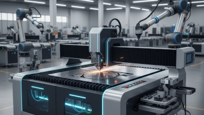2026 Top Industrial Laser Cutter Trends and Innovations?
