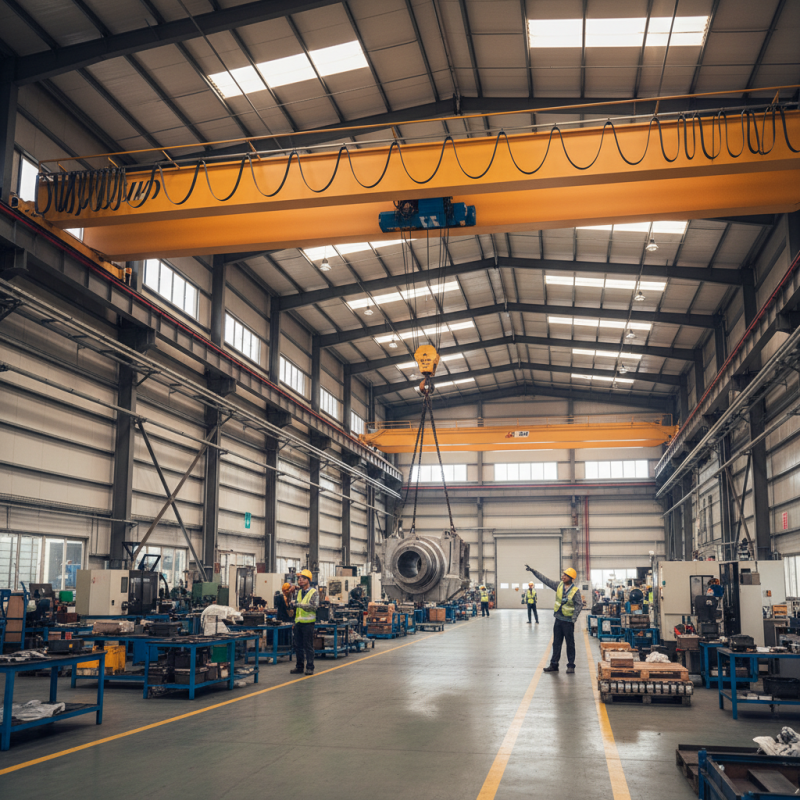 Top 10 Benefits of Overhead Gantry Crane for Your Business?