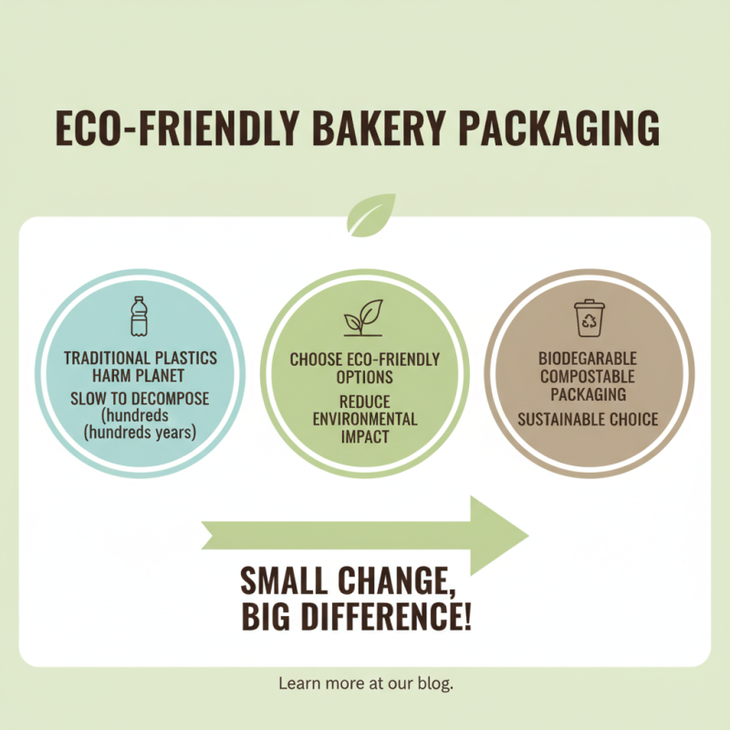 How to Choose the Best Pastry Packaging for Your Bakery Needs?