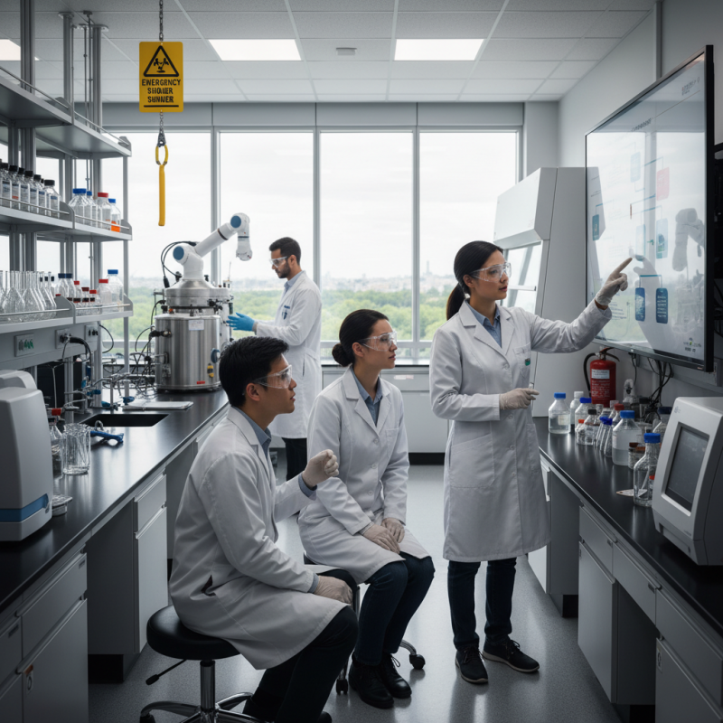 2026 How to Ensure Lab Safety in Your Experiments and Research?