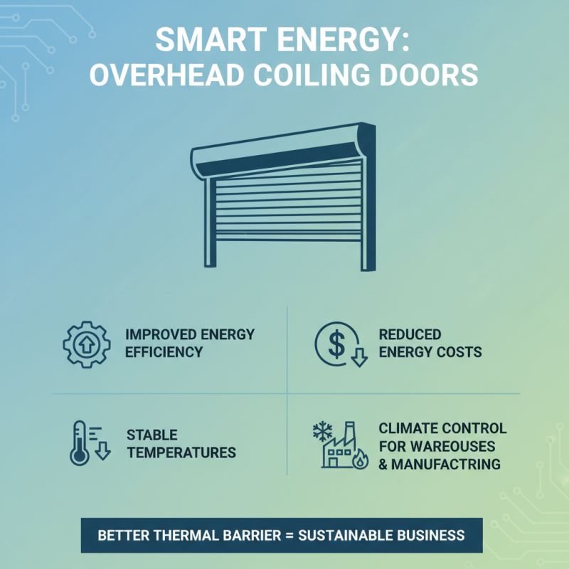 Top 10 Benefits of Overhead Coiling Doors for Your Business Needs?
