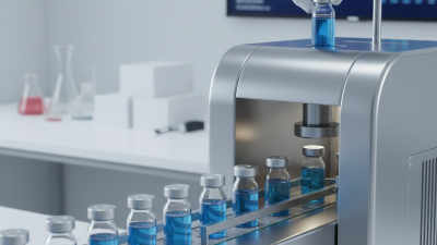 How to Choose the Best Vial Sealing Machine for Your Needs?