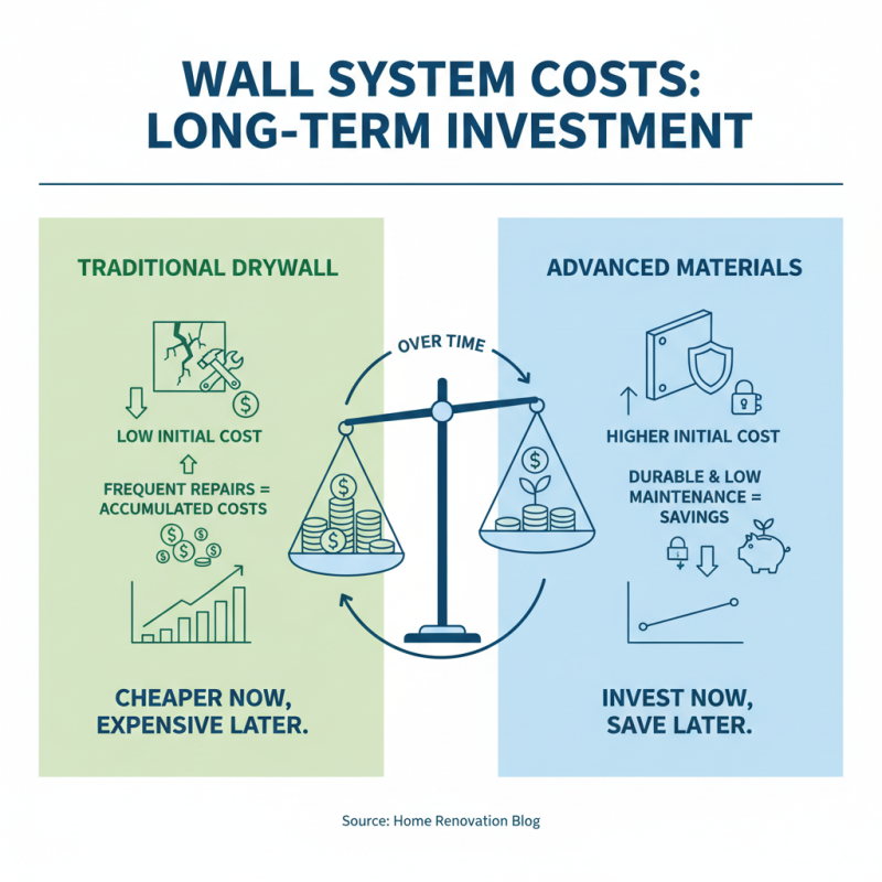 How to Choose the Best Wall System for Your Home?