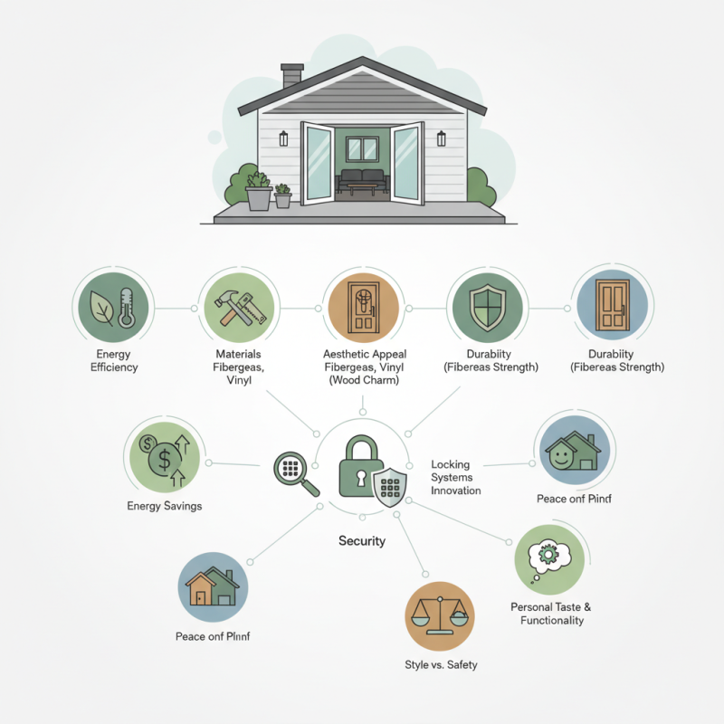 10 Essential Tips for Choosing the Right Exterior Patio Doors?