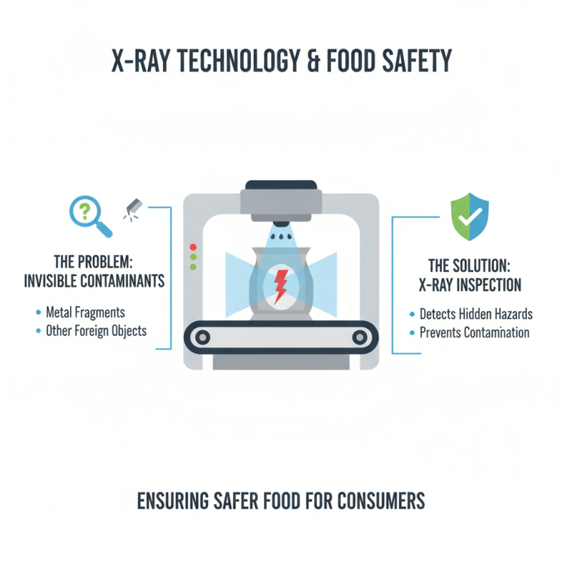 2026 How to Use X Ray Technology in the Food Industry for Safety?