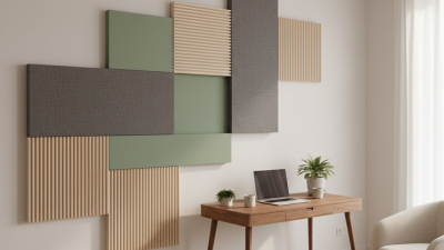 2026 How to Choose the Best Noise Cancelling Wall Panels?