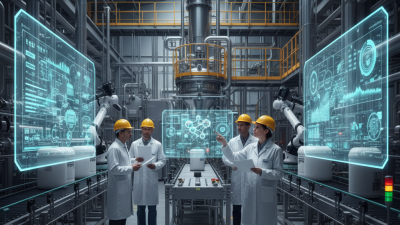 How to Optimize Processes in the Chemical Manufacturing Industry?