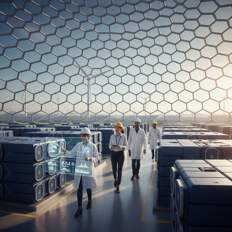 2026 Top LFP Battery Innovations and Their Impact on the Energy Sector?