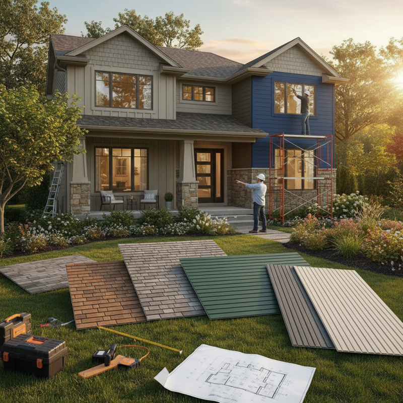 2026 Top CertainTeed Siding Options for Your Home Renovation Needs?