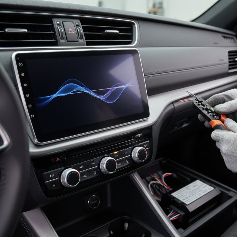 2026 Best Radio Installation Tips for Your Vehicle?