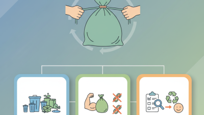 How to Choose the Best Drawstring Garbage Bags for Your Needs