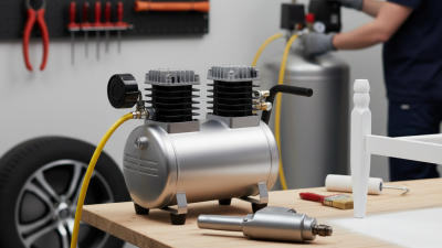 Why Do You Need an Air Compressor for Your Projects?