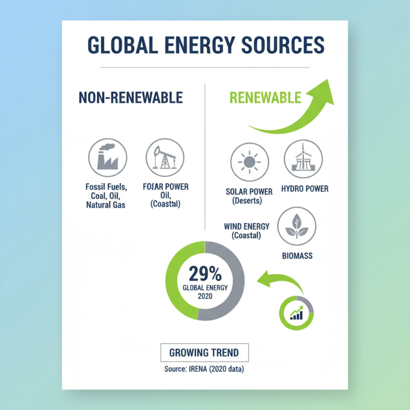 How to Identify Different Sources of Energy for Your Needs?