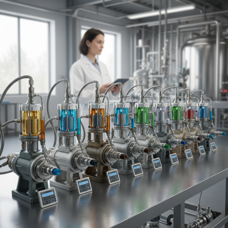 10 Best Chemical Injection Pumps for Optimal Performance?