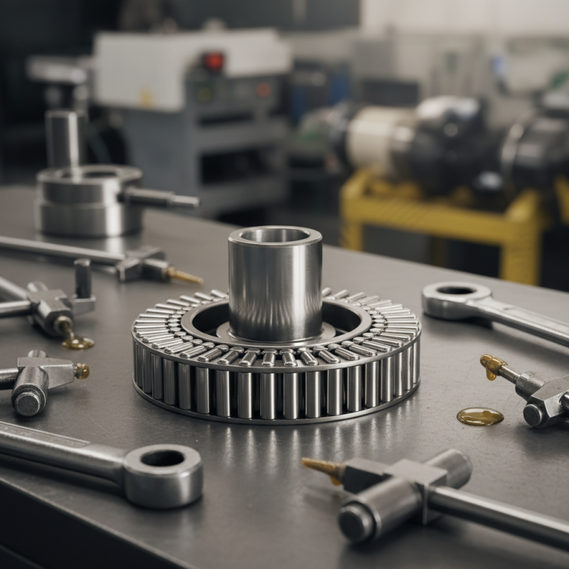 Needle Roller Bearings Best Options for High Performance?