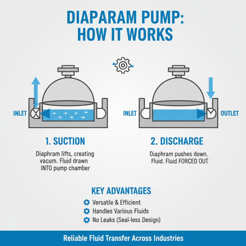 Top 10 Benefits of Using a Diaphragm Pump in Various Industries?