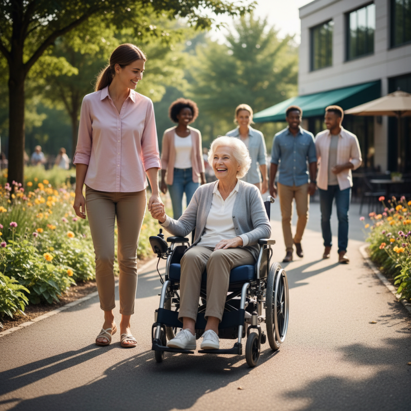 Why You Should Consider Medicare Approved Wheelchairs for Mobility Needs?