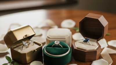 How to Choose the Perfect Ring Box for Your Engagement or Wedding?