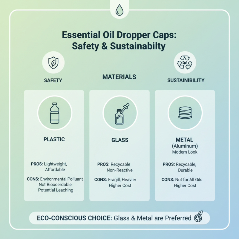 Top Essential Oil Dropper Caps for 2026 What Should You Know?
