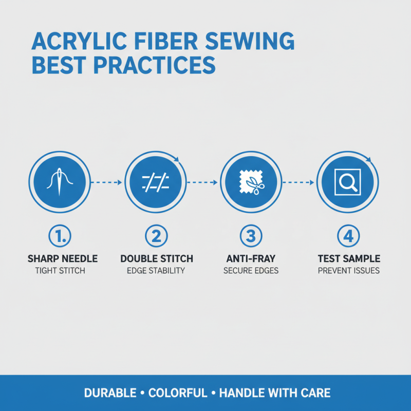 10 Essential Tips for Working with Acrylic Fiber