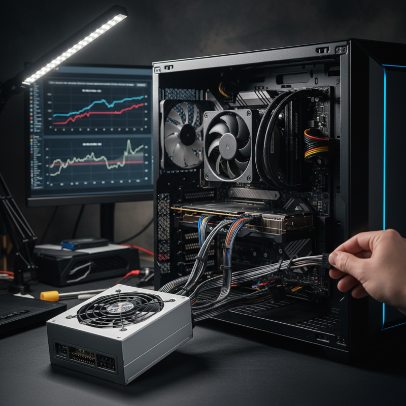 Why Do You Need a Reliable PC Power Supply?