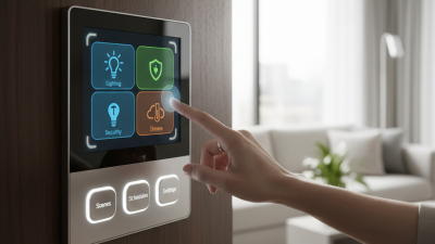 Top 2026 Automation Panels for Smart Home Solutions?