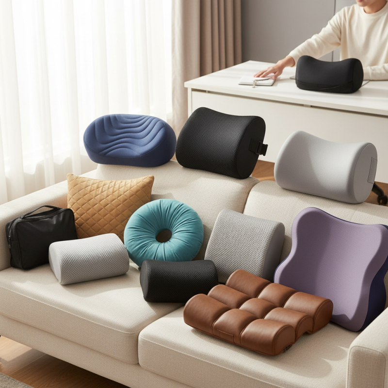 10 Best Lumbar Cushions for Ultimate Comfort and Support