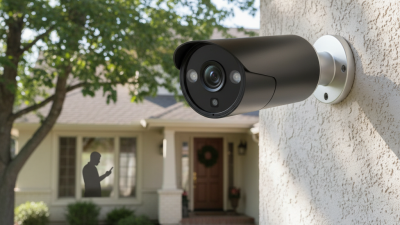 Why Choose a Surveillance Camera for Home Security?