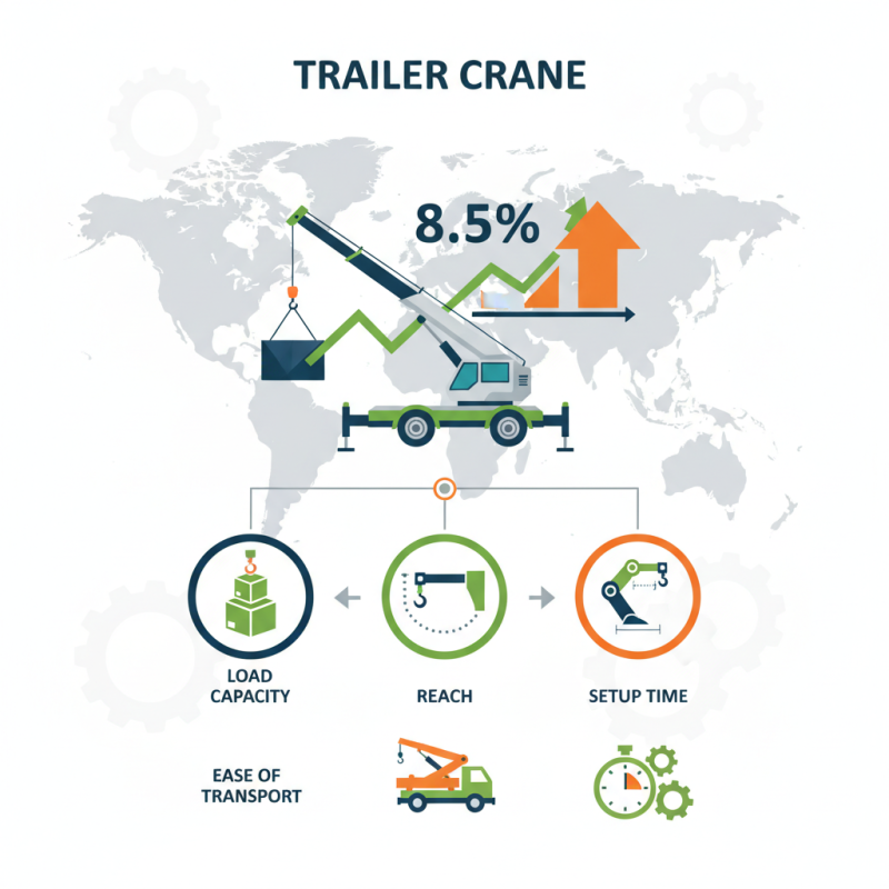 How to Choose the Best Trailer Crane for Your Needs?