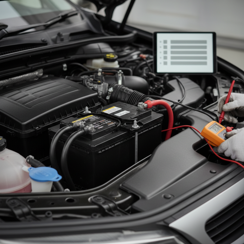 10 Essential Tips for Choosing Automotive Batteries for Your Vehicle?