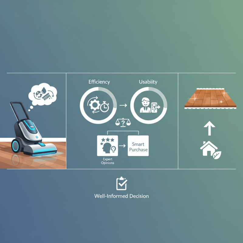 Best Hardwood Floor Cleaner Machine of 2026 What to Choose?