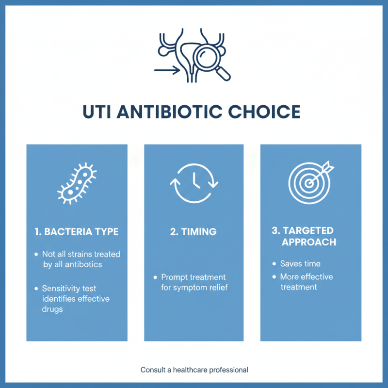 2026 How to Choose the Best Drug for Urinary Tract Infection?