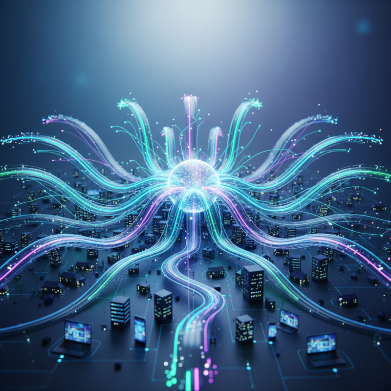 Top 10 Best Fibre Optic Solutions for High Speed Connectivity?