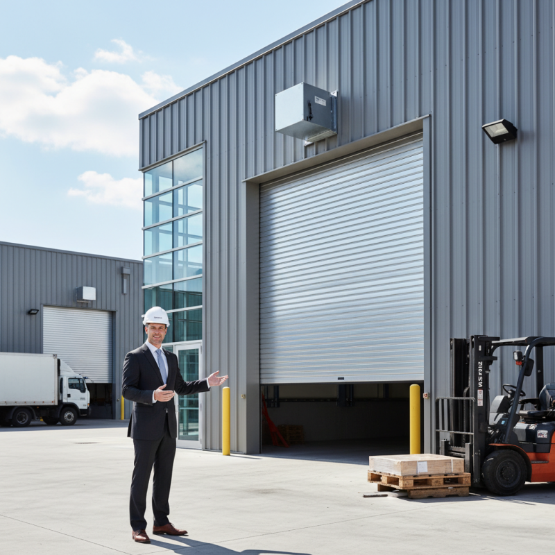 Top 10 Benefits of Overhead Coiling Doors for Your Business Needs?