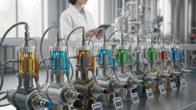 10 Best Chemical Injection Pumps for Optimal Performance?