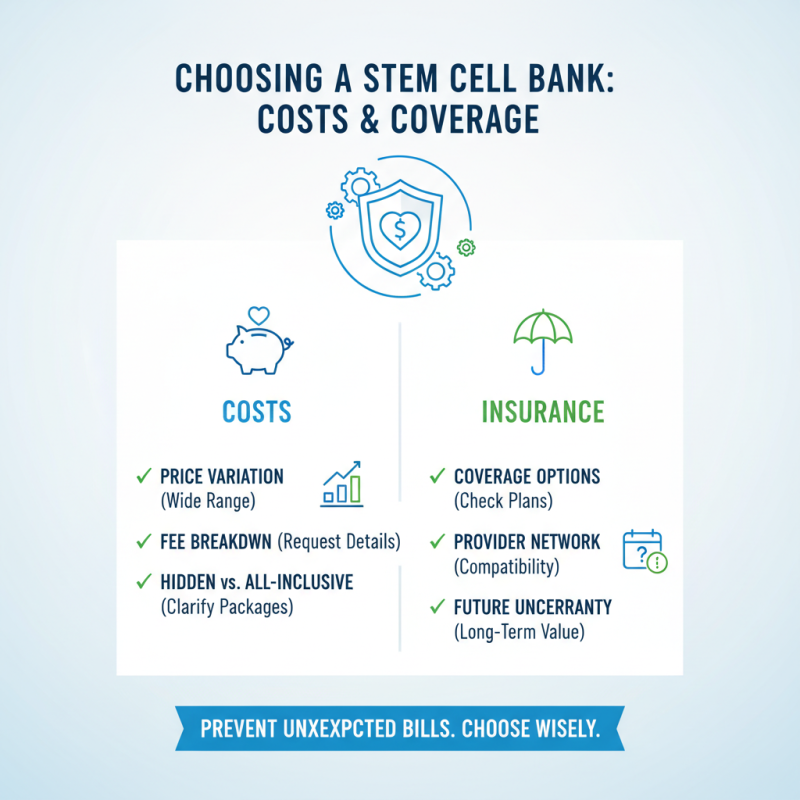 Tips for Choosing the Best Stem Cell Banks for Your Needs