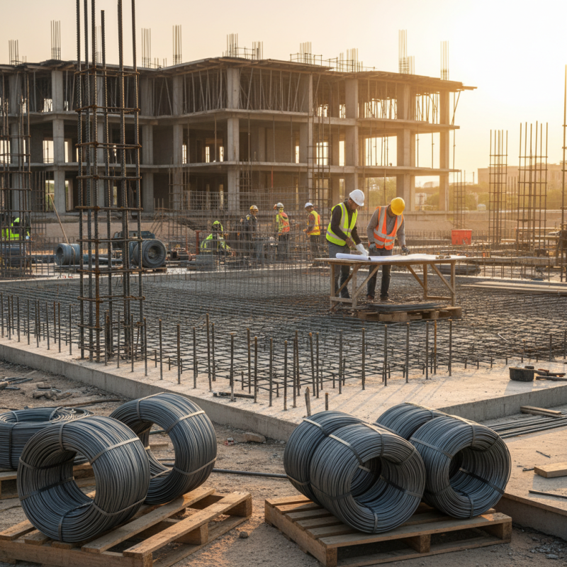 What is Wire Steel and How is it Used in Construction?