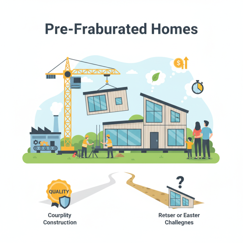 What is a Pre Fabricated Home and How Does it Work?