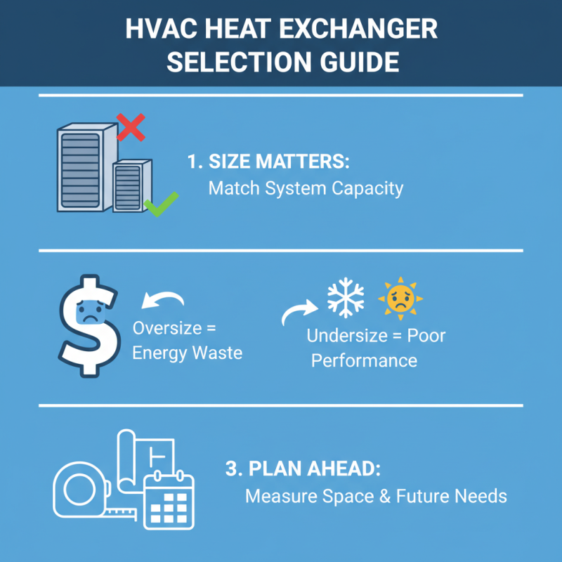 How to Choose the Right Heat Exchanger for HVAC Systems?