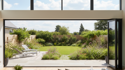 Why Are Origin Bifold Doors the Best Choice for Your Home?