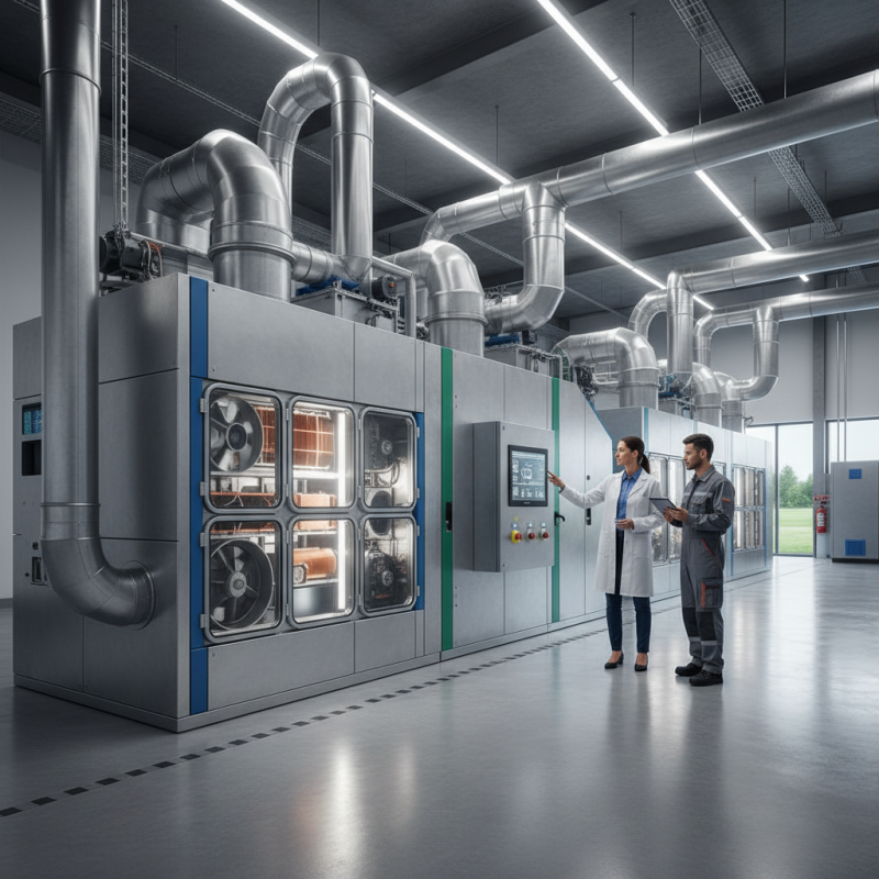 Top Air Handling Units for Efficient Indoor Climate Control?