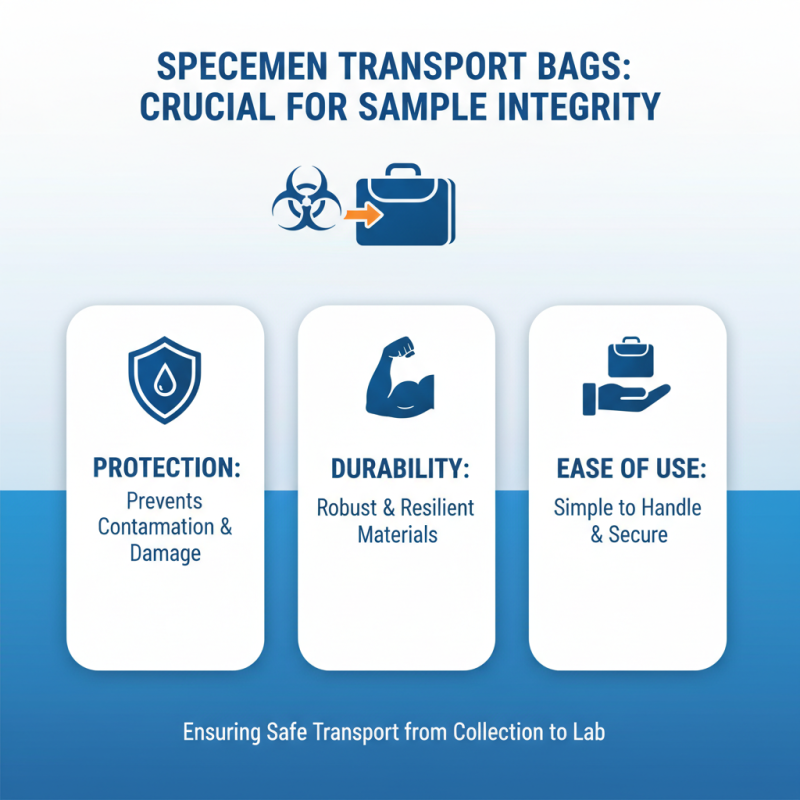 2026 How to Choose the Best Specimen Transport Bag?