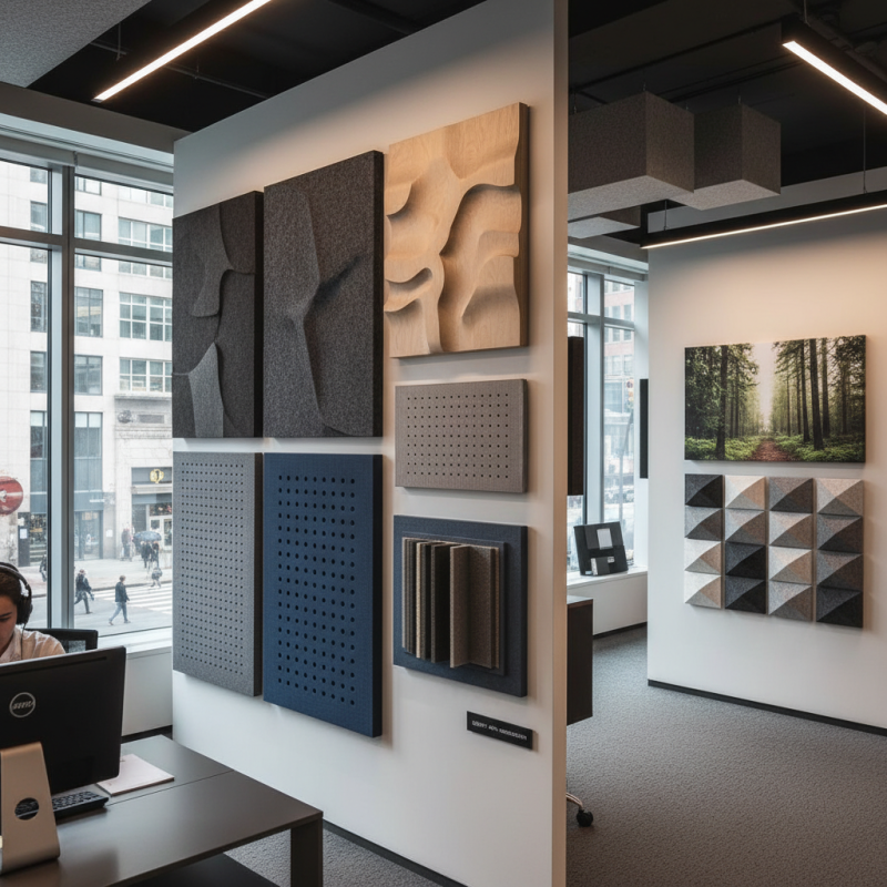 2026 How to Choose the Best Noise Cancelling Wall Panels?