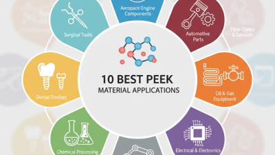 10 Best Peek Material Applications You Should Know?