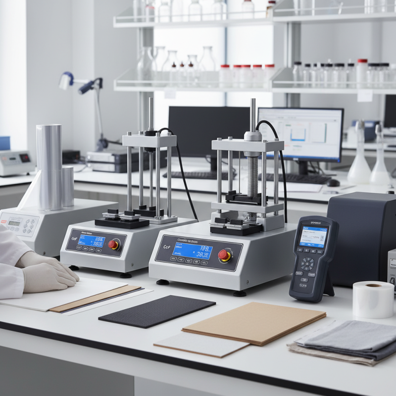 How to Choose the Right Cof Testing Equipment for Your Needs?