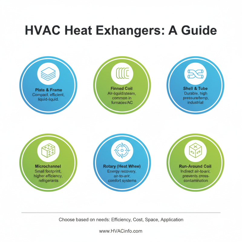 How to Choose the Right Heat Exchanger for HVAC Systems?